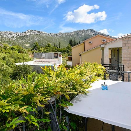 Apartments Villa Vida Оребич Экстерьер фото