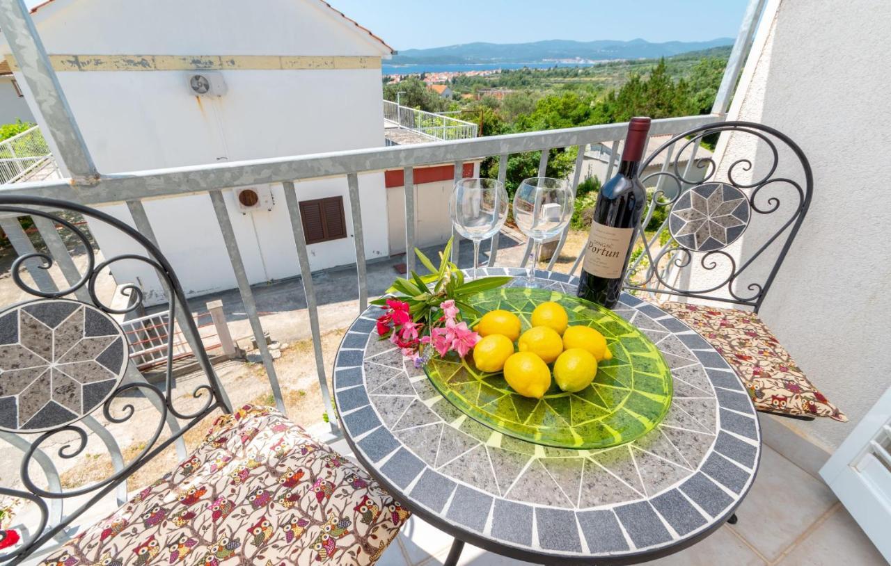 Apartments Villa Vida Оребич Экстерьер фото