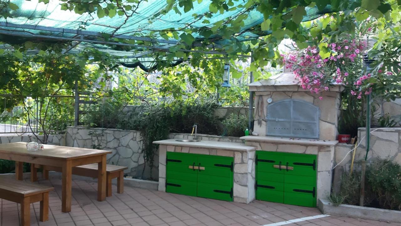 Apartments Villa Vida Оребич Экстерьер фото