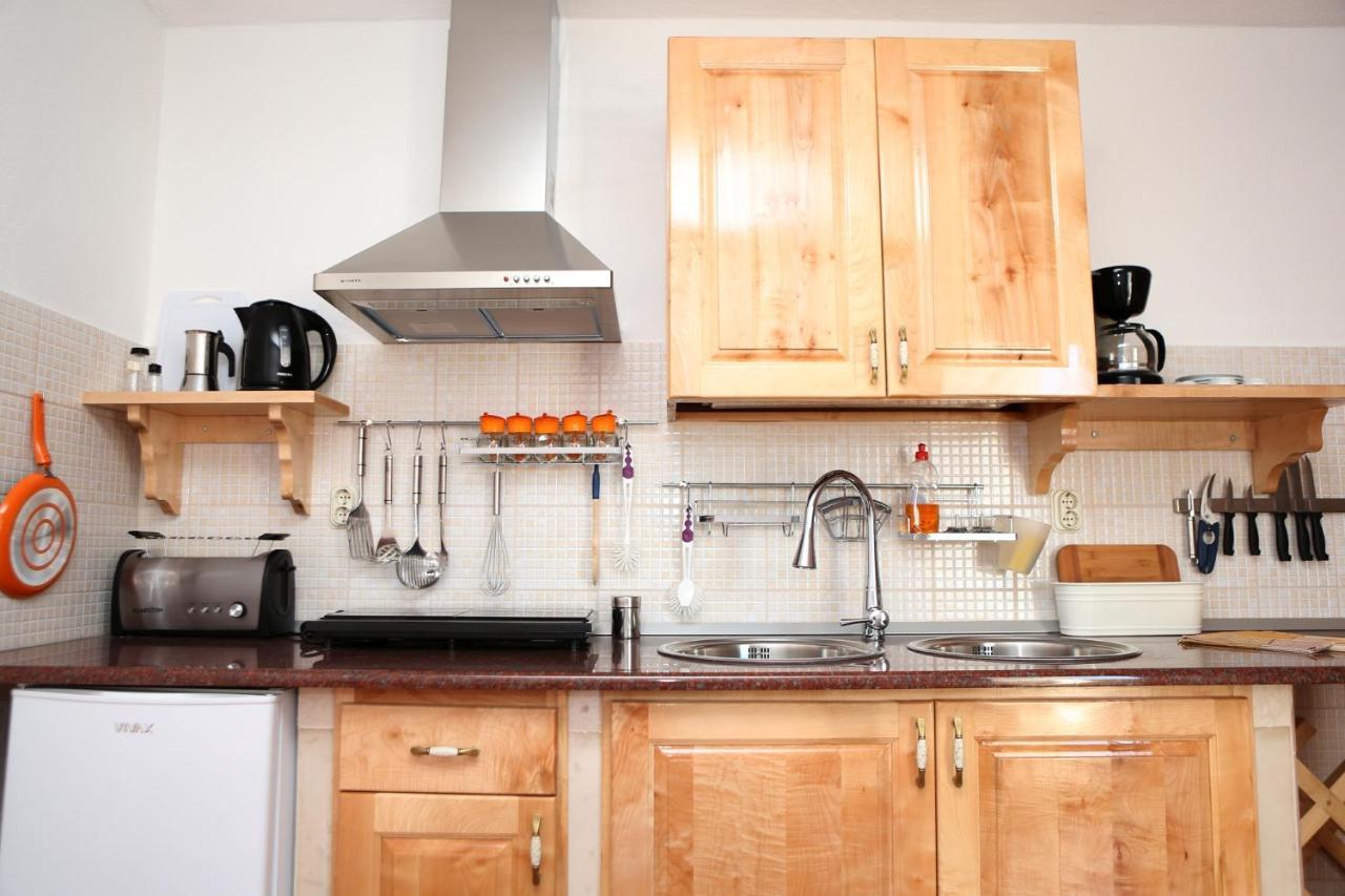 Apartments Villa Vida Оребич Экстерьер фото