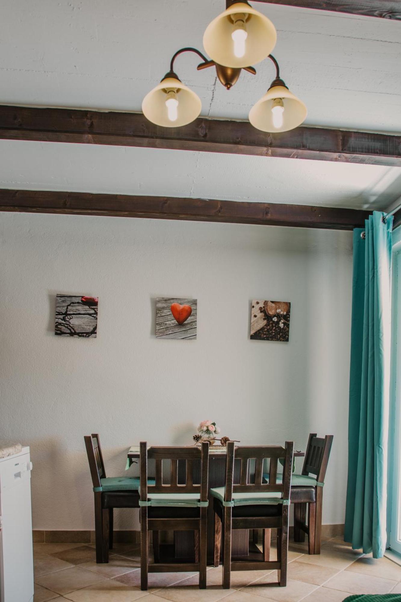 Apartments Villa Vida Оребич Экстерьер фото