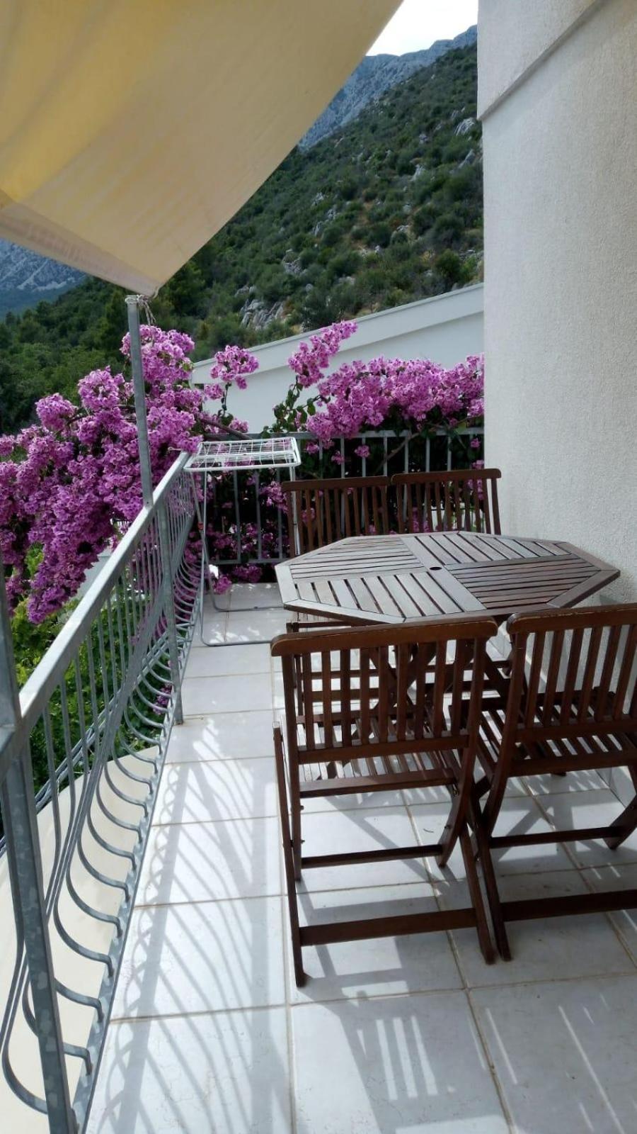 Apartments Villa Vida Оребич Экстерьер фото