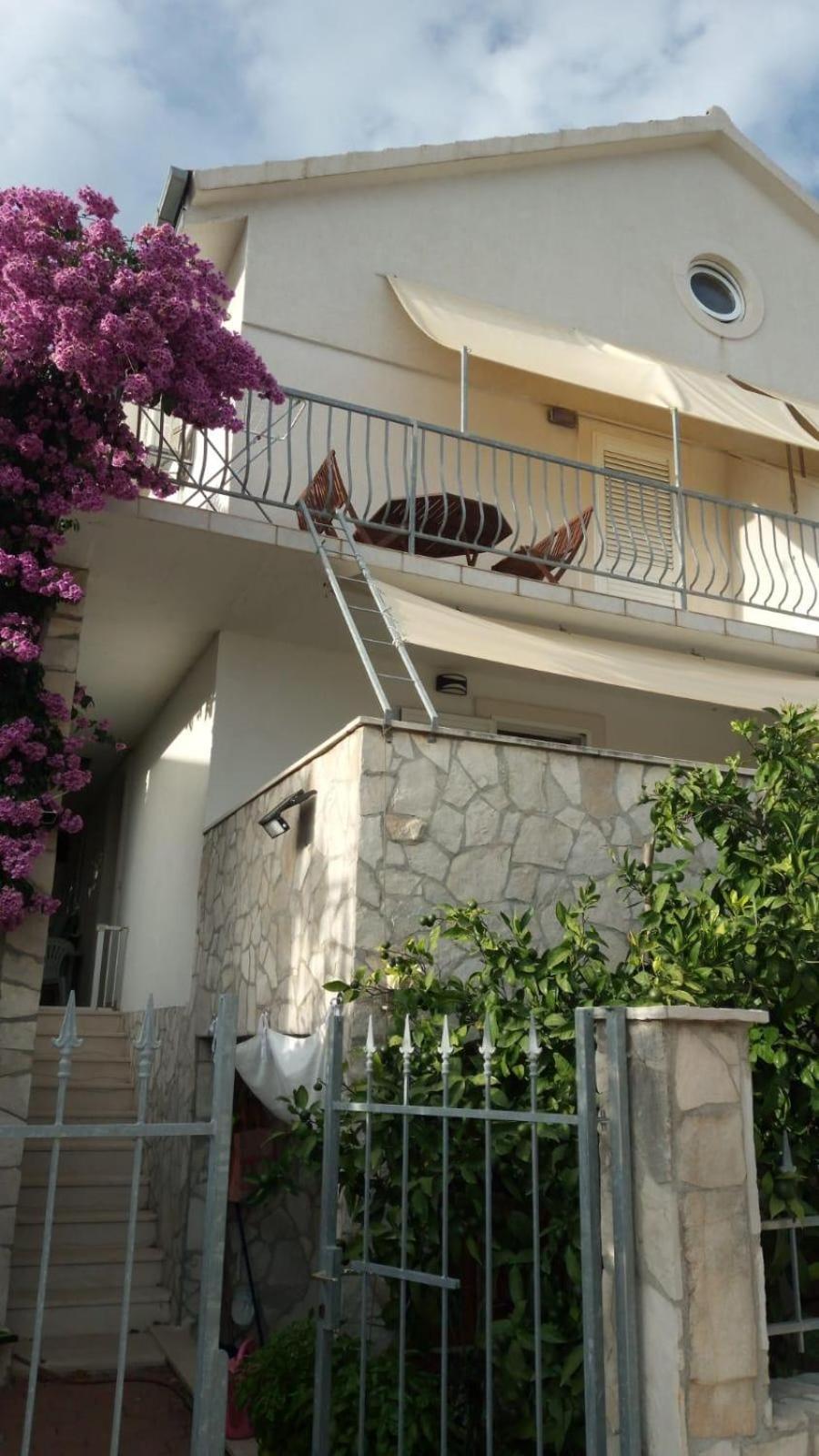 Apartments Villa Vida Оребич Экстерьер фото