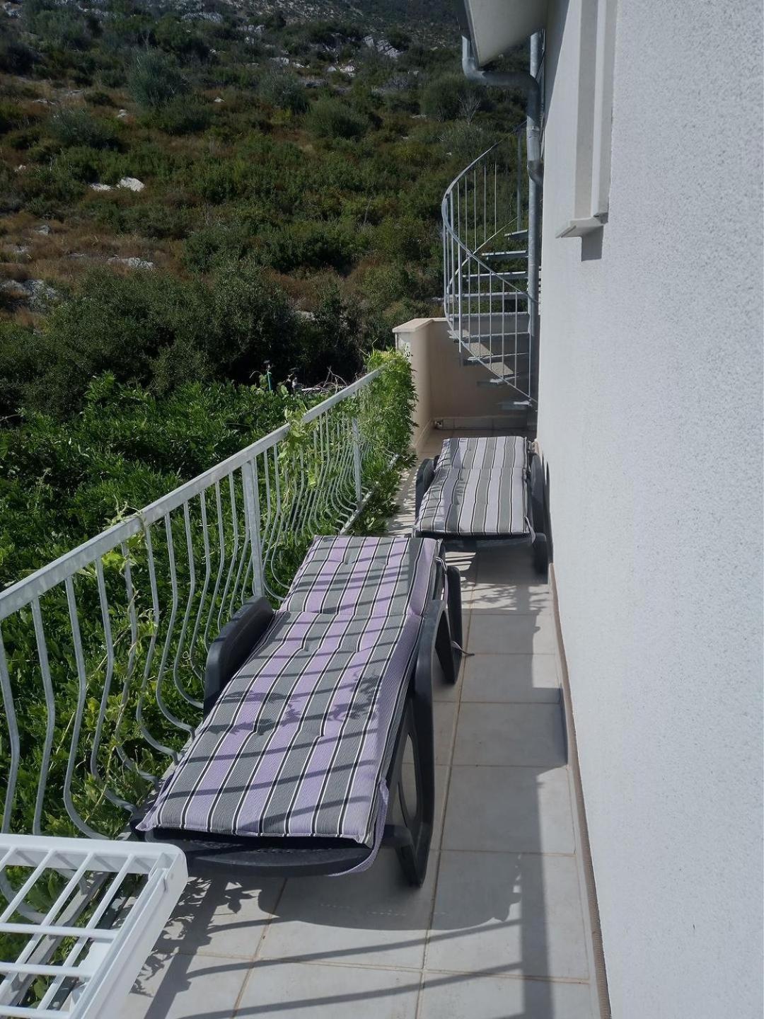 Apartments Villa Vida Оребич Экстерьер фото