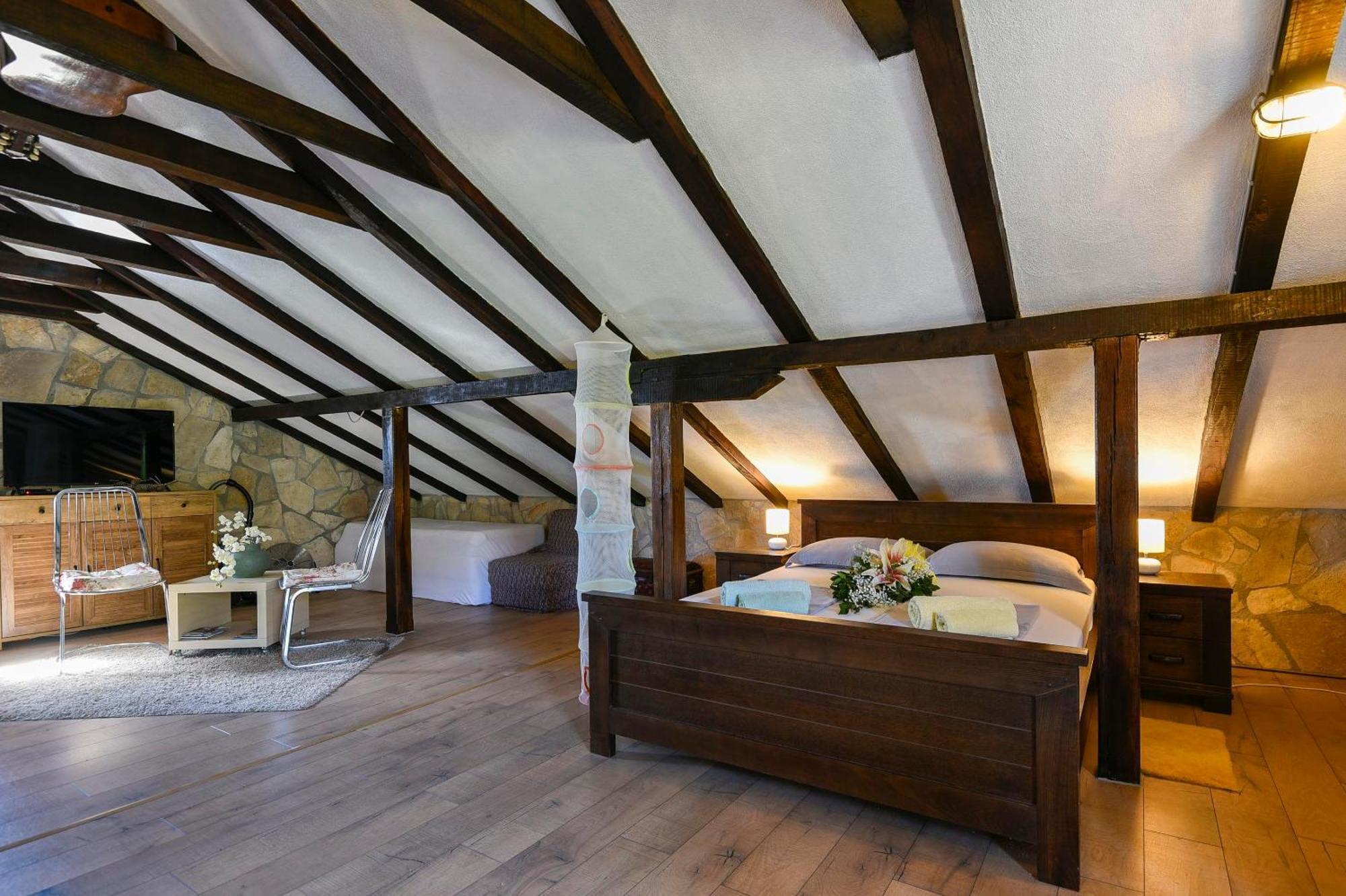 Apartments Villa Vida Оребич Экстерьер фото