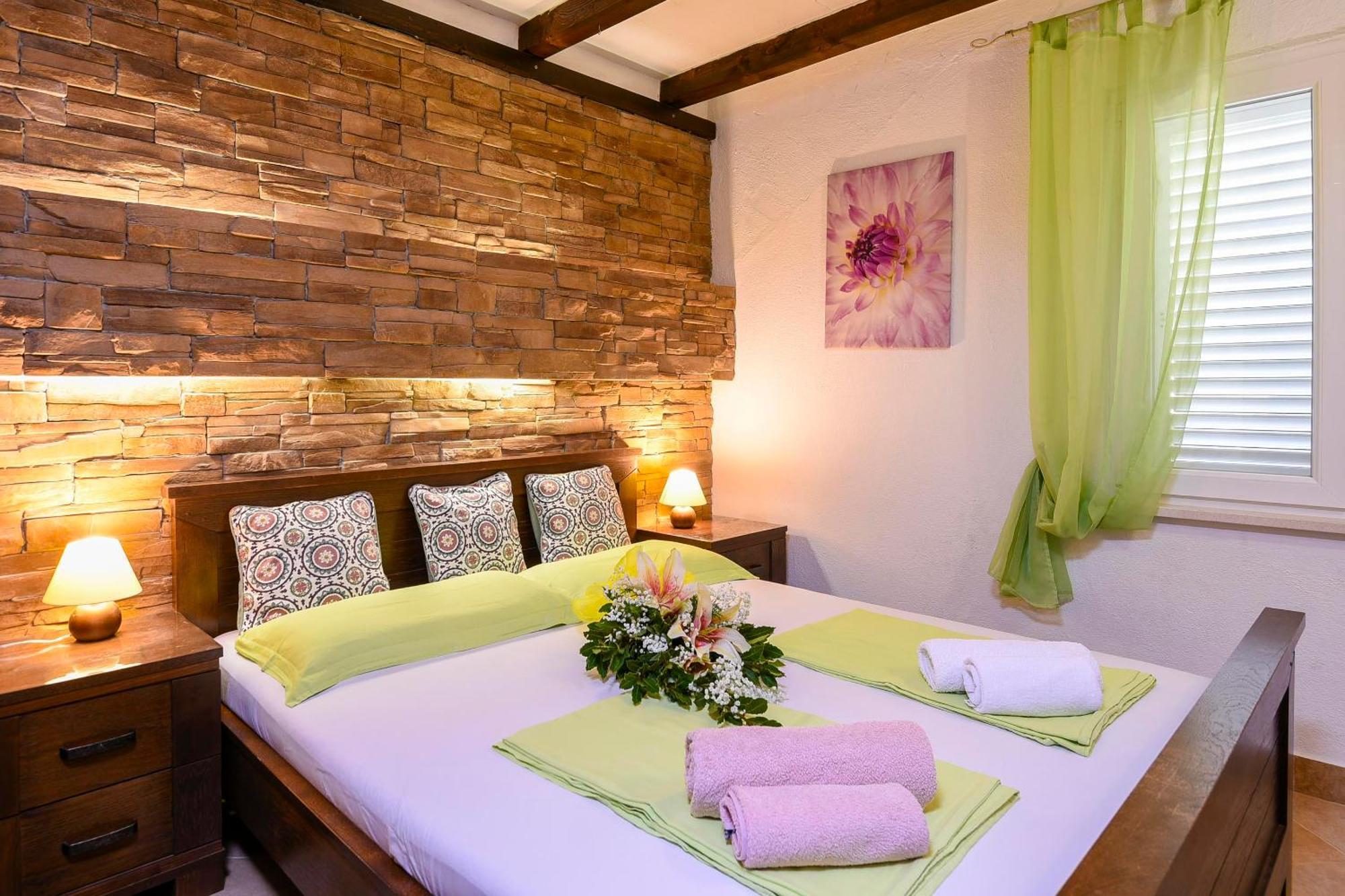 Apartments Villa Vida Оребич Экстерьер фото
