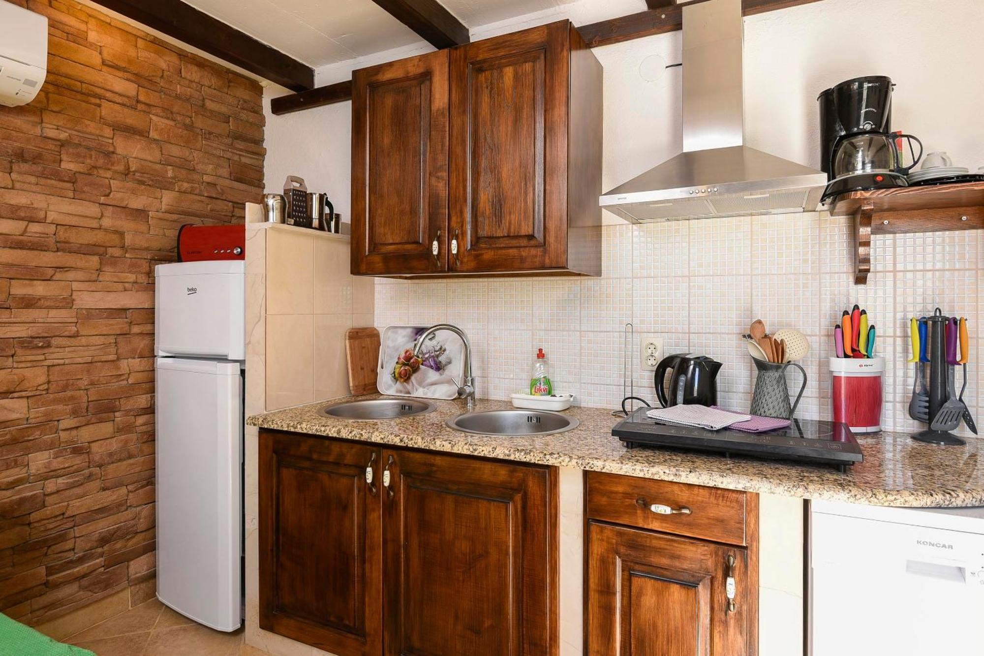Apartments Villa Vida Оребич Экстерьер фото