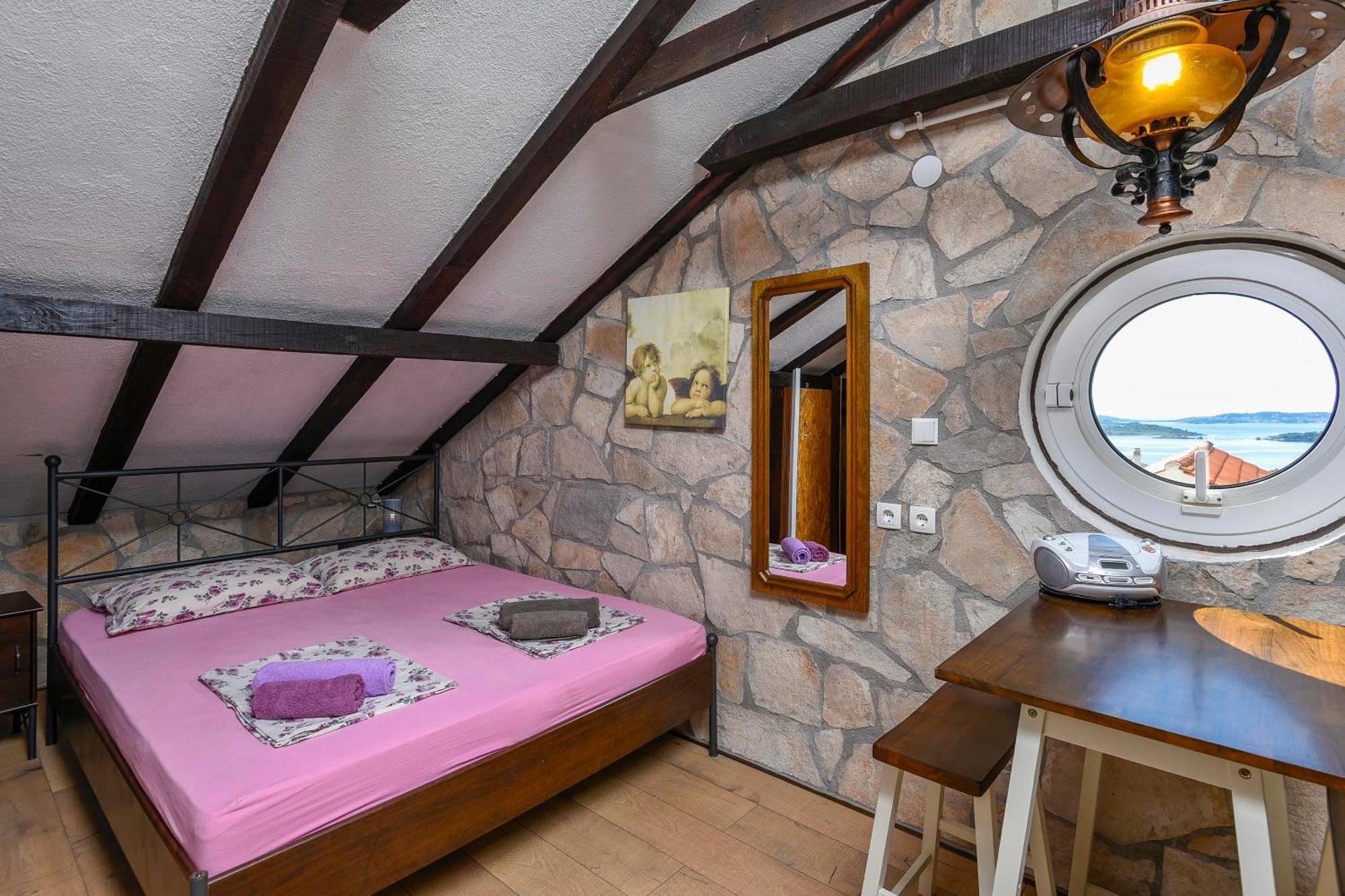 Apartments Villa Vida Оребич Экстерьер фото