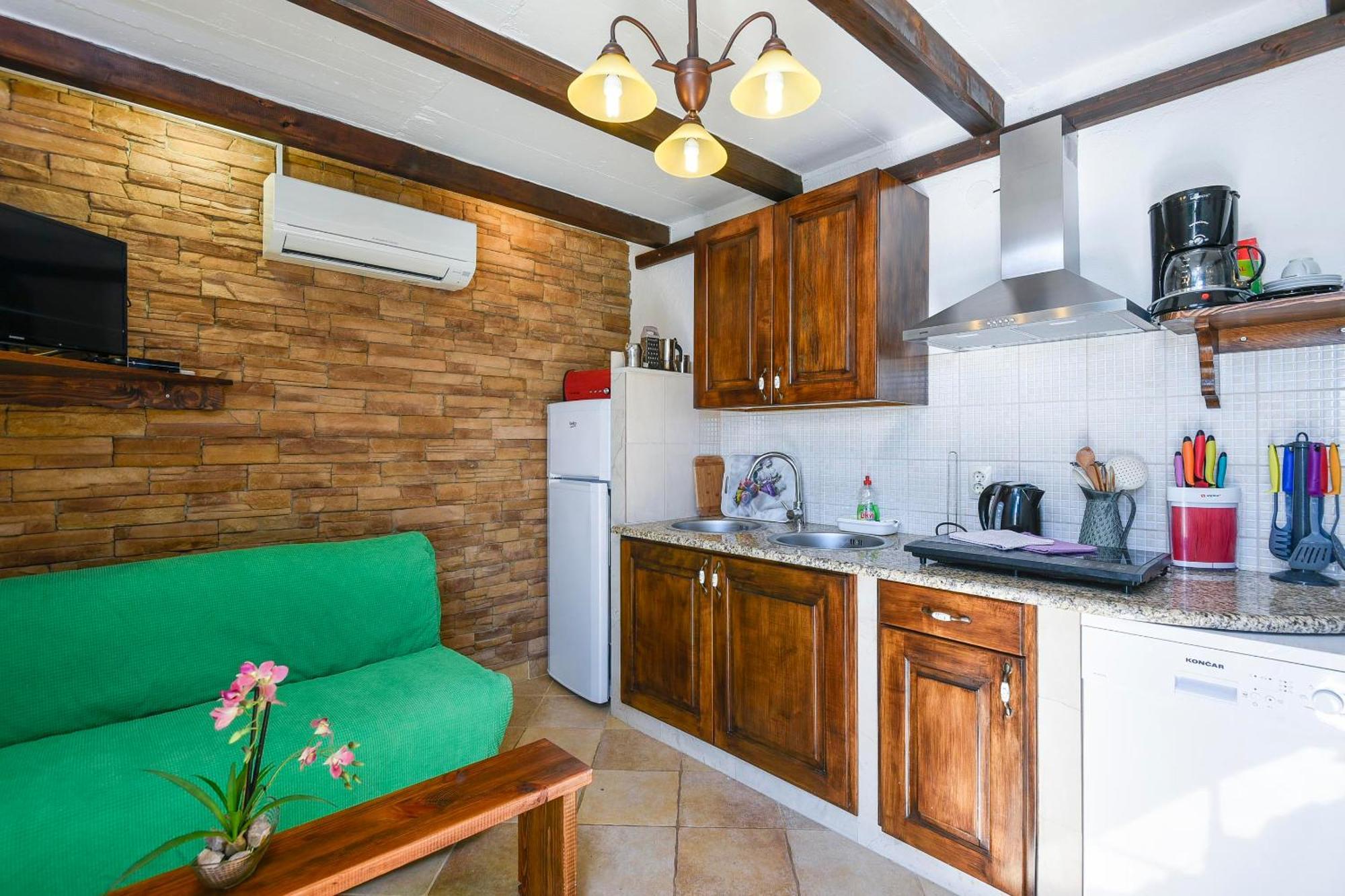 Apartments Villa Vida Оребич Экстерьер фото