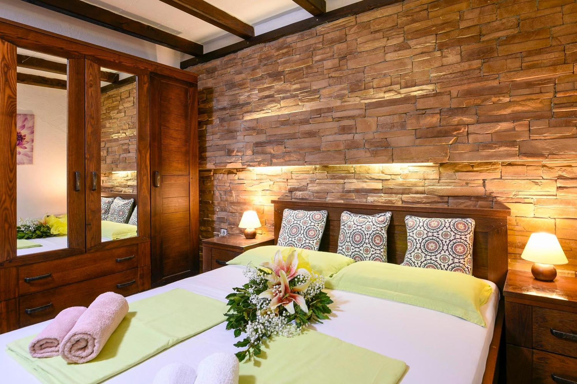 Apartments Villa Vida Оребич Экстерьер фото