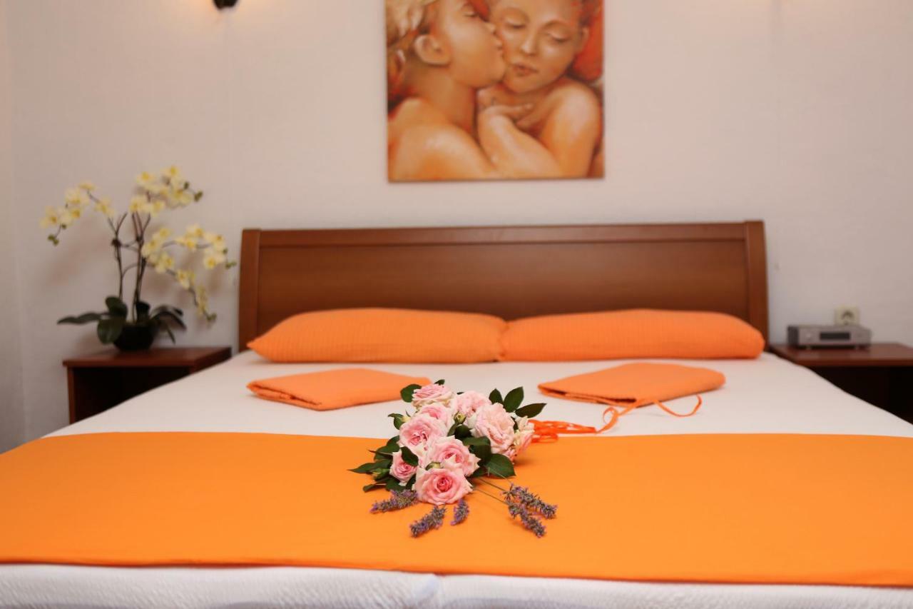 Apartments Villa Vida Оребич Экстерьер фото