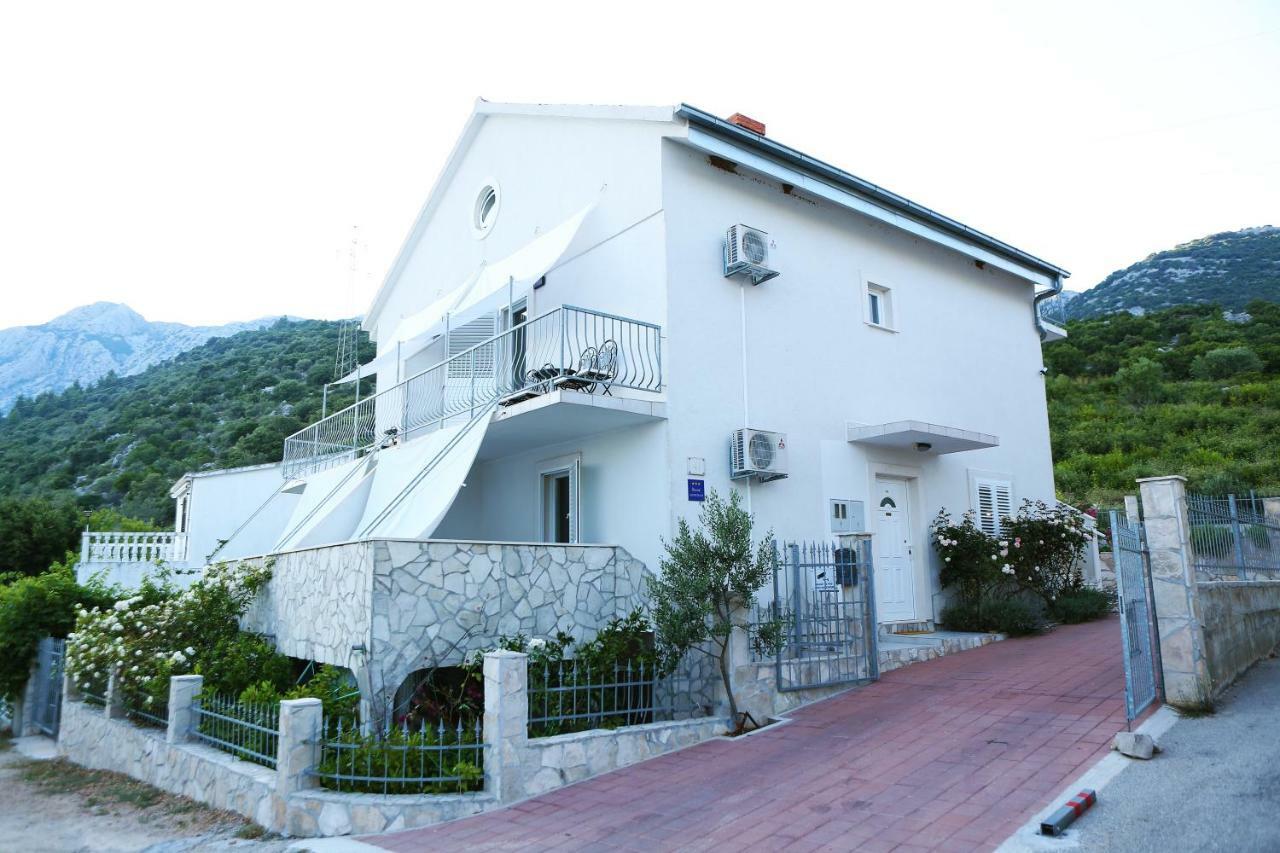 Apartments Villa Vida Оребич Экстерьер фото