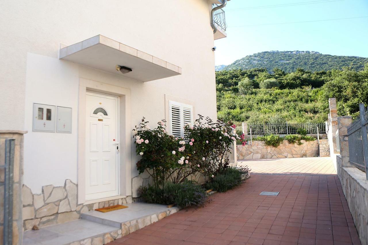 Apartments Villa Vida Оребич Экстерьер фото