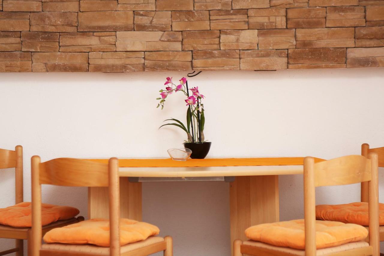 Apartments Villa Vida Оребич Экстерьер фото