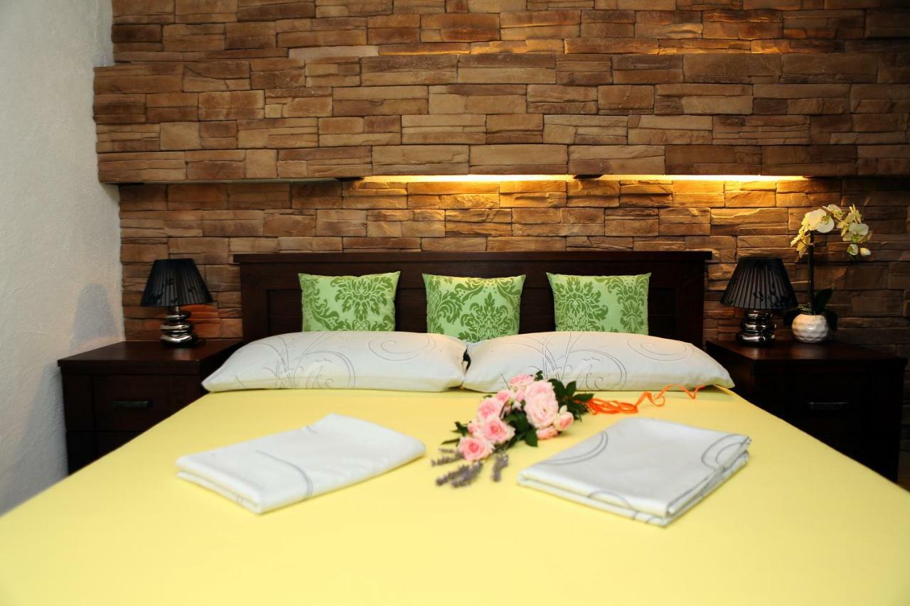 Apartments Villa Vida Оребич Экстерьер фото