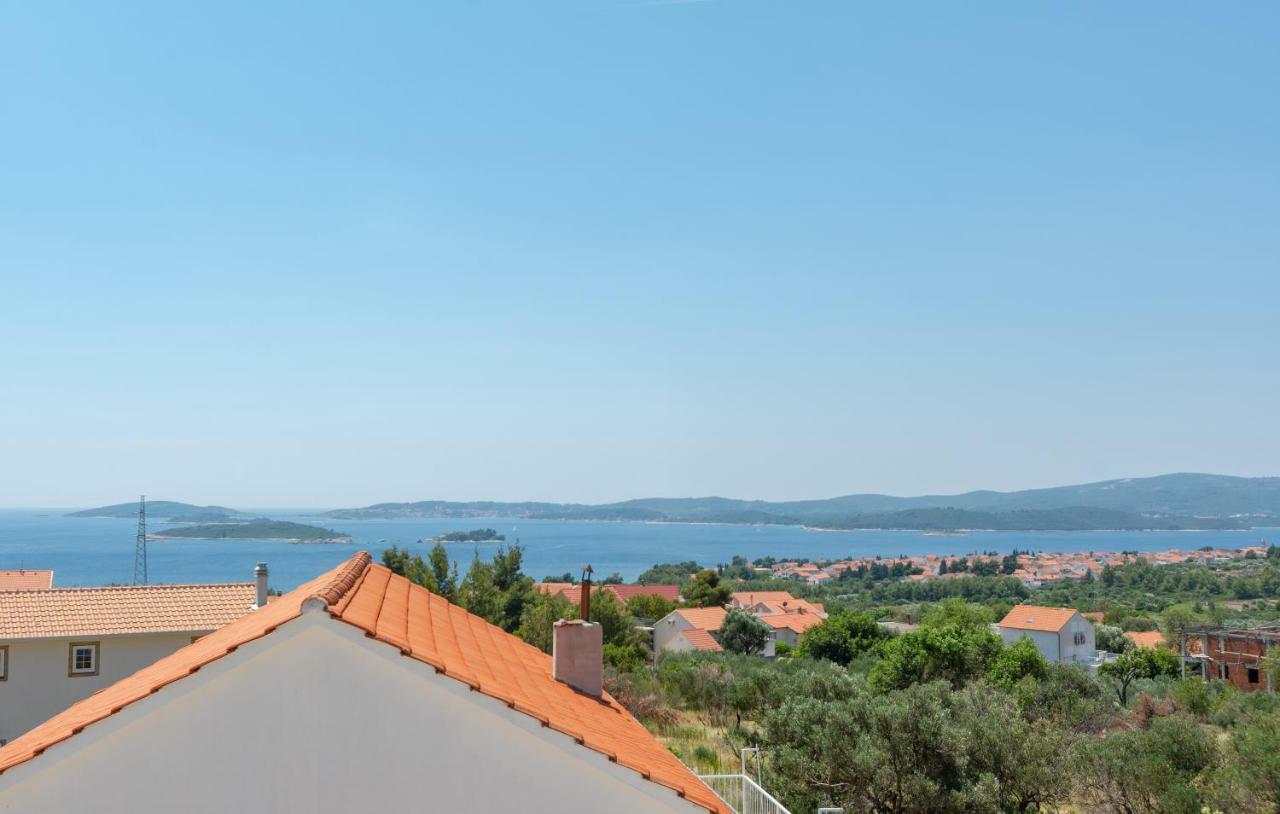 Apartments Villa Vida Оребич Экстерьер фото