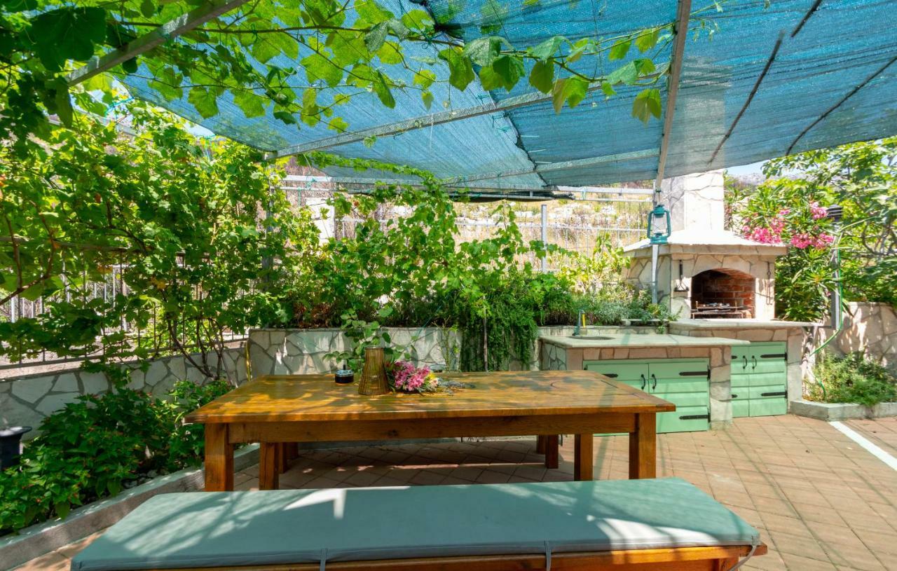 Apartments Villa Vida Оребич Экстерьер фото